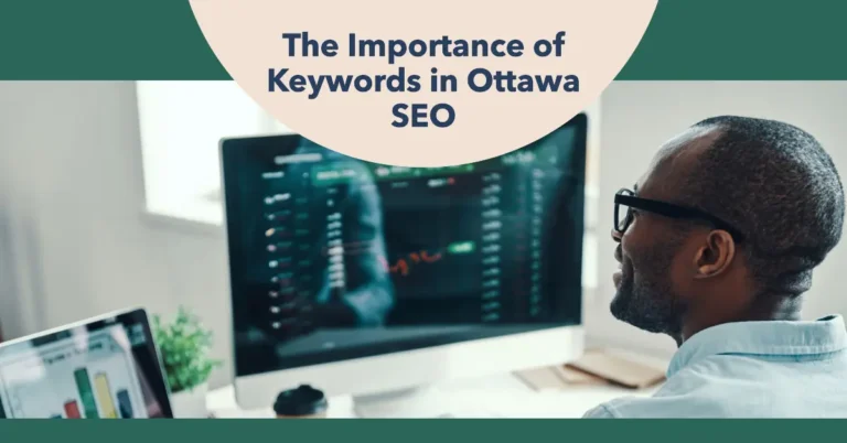The Importance Of Keywords In Ottawa Seo Strategies