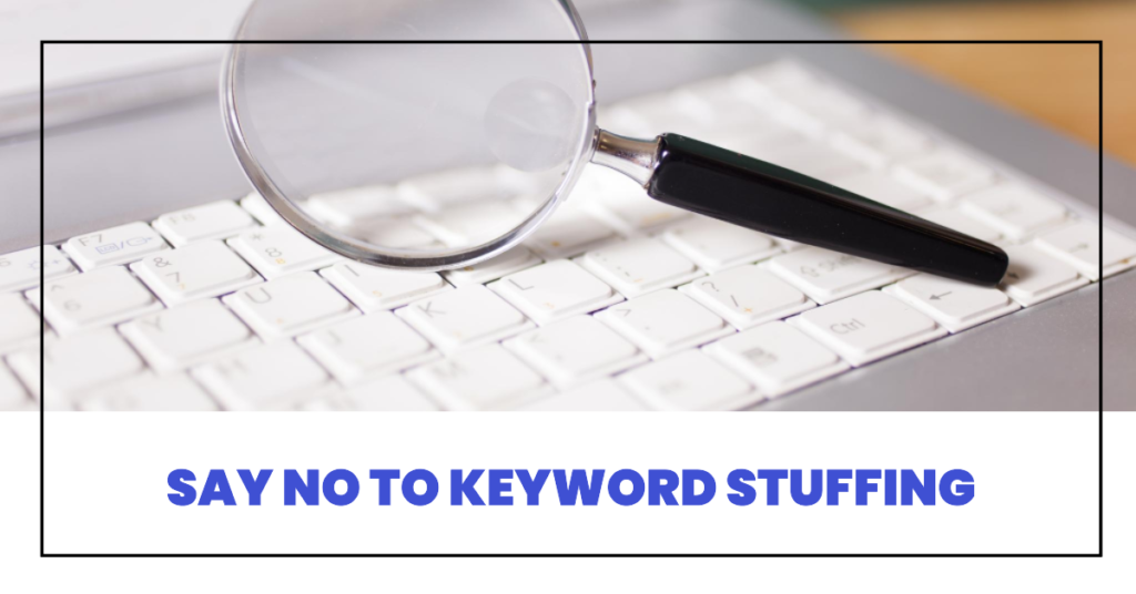 Say-No-to-Keyword-Stuffing
